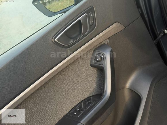 KAAN |2021 Seat Ateca Bixnn+Katlnr+Bakimli+104.000Km