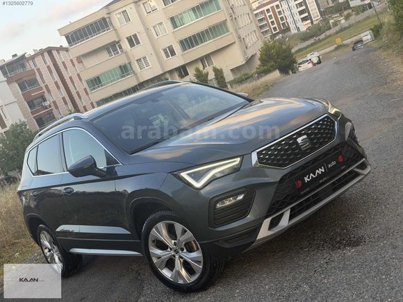 KAAN |2021 Seat Ateca Bixnn+Katlnr+Bakimli+104.000Km