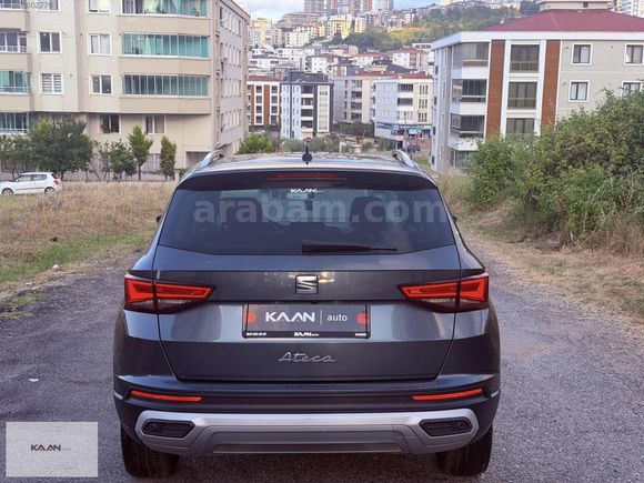 KAAN |2021 Seat Ateca Bixnn+Katlnr+Bakimli+104.000Km