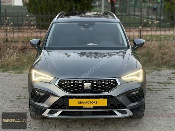 HATASIZ BOYASIZ CAM TAVAN ATECA 40BİN KM