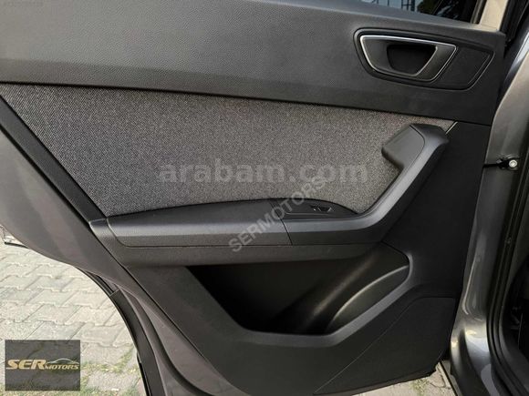 HATASIZ BOYASIZ CAM TAVAN ATECA 40BİN KM