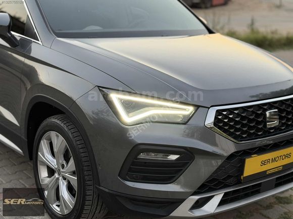 HATASIZ BOYASIZ CAM TAVAN ATECA 40BİN KM