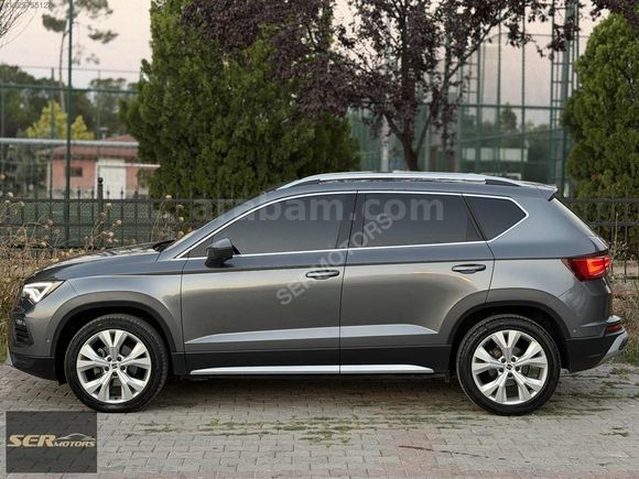 HATASIZ BOYASIZ CAM TAVAN ATECA 40BİN KM