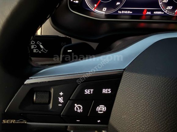 HATASIZ BOYASIZ CAM TAVAN ATECA 40BİN KM