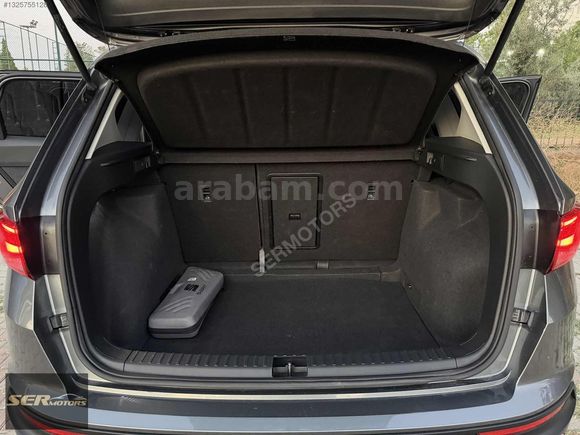 HATASIZ BOYASIZ CAM TAVAN ATECA 40BİN KM