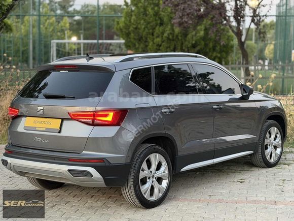 HATASIZ BOYASIZ CAM TAVAN ATECA 40BİN KM