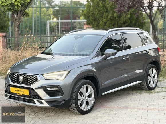 HATASIZ BOYASIZ CAM TAVAN ATECA 40BİN KM