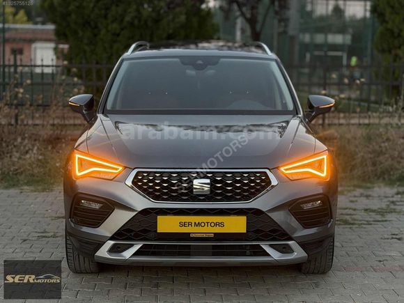 HATASIZ BOYASIZ CAM TAVAN ATECA 40BİN KM
