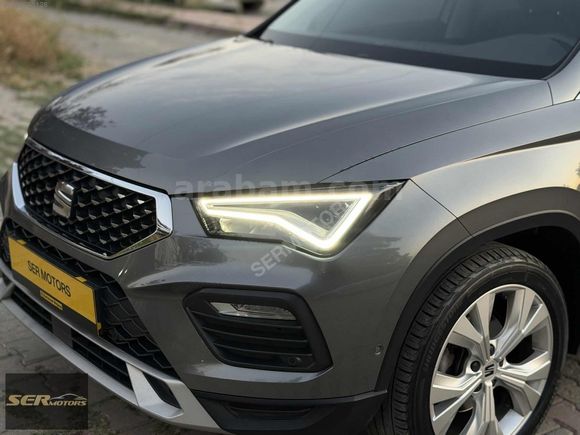 HATASIZ BOYASIZ CAM TAVAN ATECA 40BİN KM