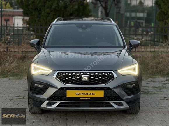 HATASIZ BOYASIZ CAM TAVAN ATECA 40BİN KM