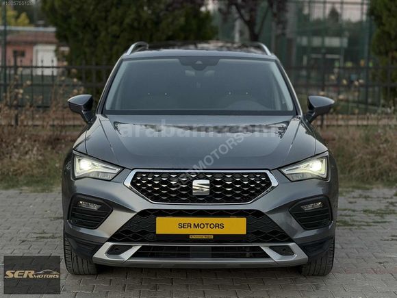 HATASIZ BOYASIZ CAM TAVAN ATECA 40BİN KM