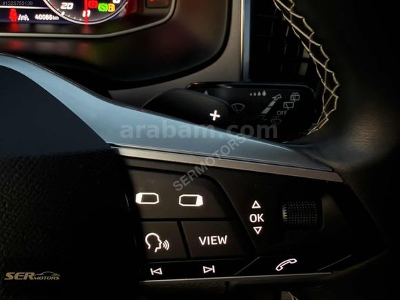 HATASIZ BOYASIZ CAM TAVAN ATECA 40BİN KM