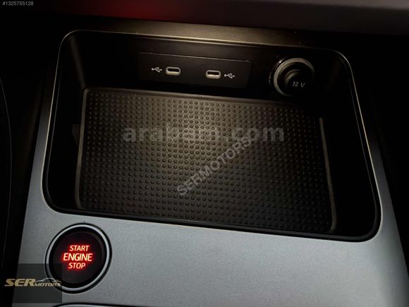 HATASIZ BOYASIZ CAM TAVAN ATECA 40BİN KM