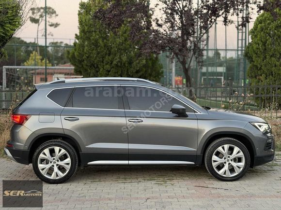 HATASIZ BOYASIZ CAM TAVAN ATECA 40BİN KM