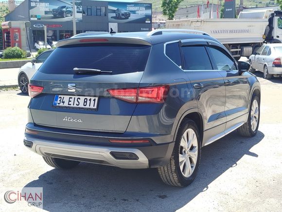 2021 MODEL SEAT Ateca 1.5 EcoTSI ACT Xperience DSG