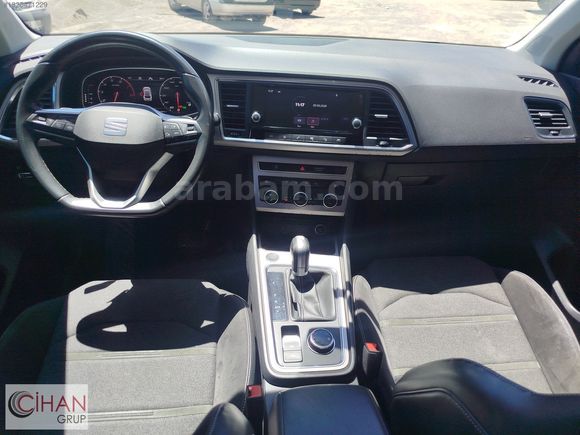 2021 MODEL SEAT Ateca 1.5 EcoTSI ACT Xperience DSG