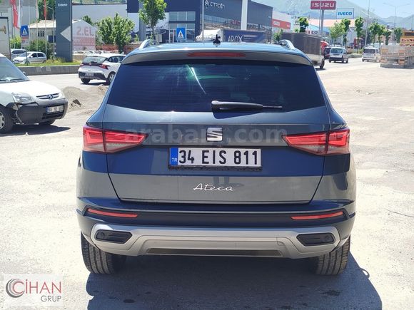 2021 MODEL SEAT Ateca 1.5 EcoTSI ACT Xperience DSG
