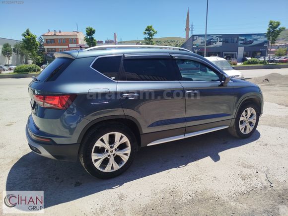 2021 MODEL SEAT Ateca 1.5 EcoTSI ACT Xperience DSG