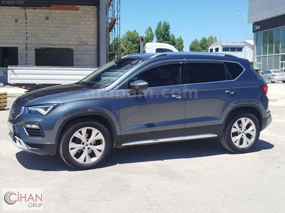 2021 MODEL SEAT Ateca 1.5 EcoTSI ACT Xperience DSG