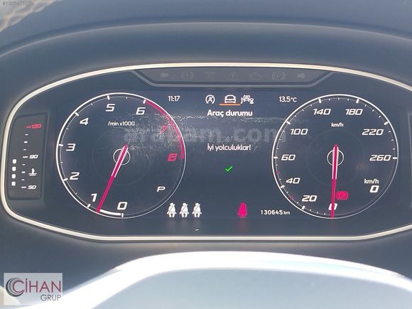 2021 MODEL SEAT Ateca 1.5 EcoTSI ACT Xperience DSG