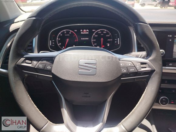 2021 MODEL SEAT Ateca 1.5 EcoTSI ACT Xperience DSG