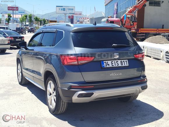 2021 MODEL SEAT Ateca 1.5 EcoTSI ACT Xperience DSG