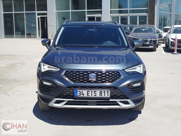 2021 MODEL SEAT Ateca 1.5 EcoTSI ACT Xperience DSG
