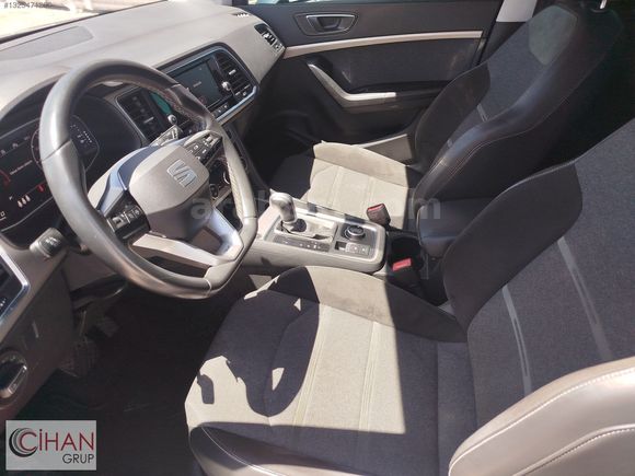 2021 MODEL SEAT Ateca 1.5 EcoTSI ACT Xperience DSG