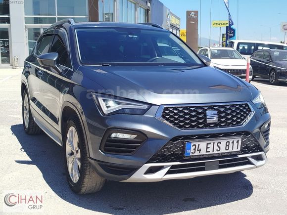 2021 MODEL SEAT Ateca 1.5 EcoTSI ACT Xperience DSG