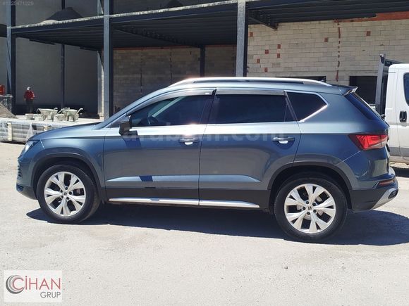 2021 MODEL SEAT Ateca 1.5 EcoTSI ACT Xperience DSG