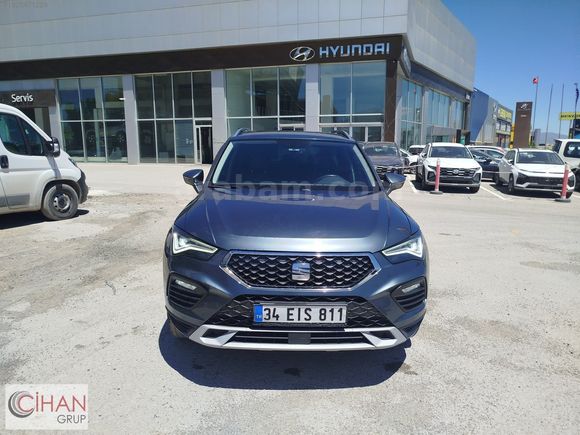 2021 MODEL SEAT Ateca 1.5 EcoTSI ACT Xperience DSG