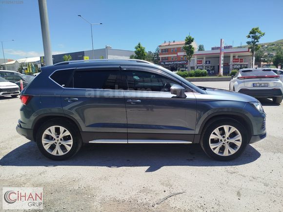 2021 MODEL SEAT Ateca 1.5 EcoTSI ACT Xperience DSG