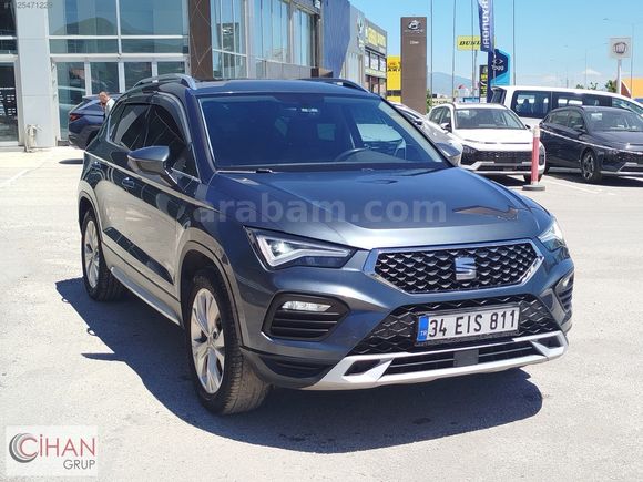 2021 MODEL SEAT Ateca 1.5 EcoTSI ACT Xperience DSG