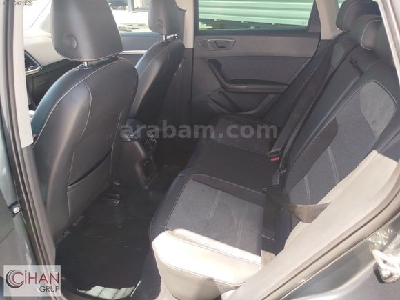 2021 MODEL SEAT Ateca 1.5 EcoTSI ACT Xperience DSG