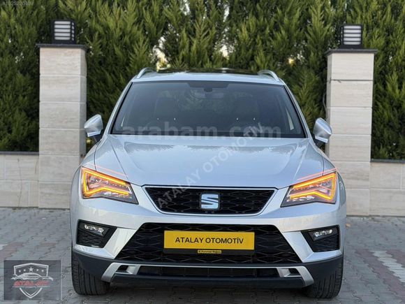 ATALAY OTOMOTİV SEAT ATECA HATASIZ BOYASIZ CAM TAVAN 115 BİNDE