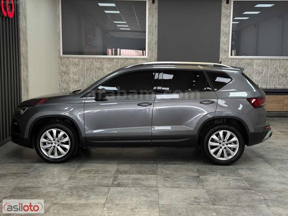ASİL'den BOYASIZ 2026 Seat Ateca Style Plus CAM TAVAN