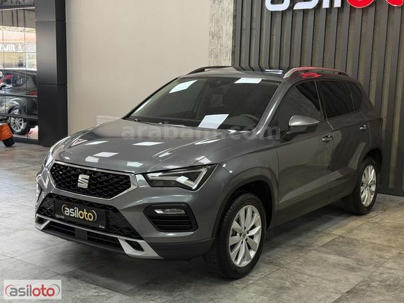 ASİL'den BOYASIZ 2026 Seat Ateca Style Plus CAM TAVAN