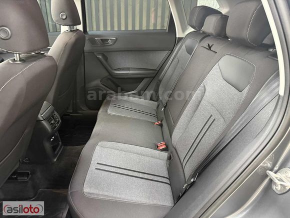 ASİL'den BOYASIZ 2026 Seat Ateca Style Plus CAM TAVAN
