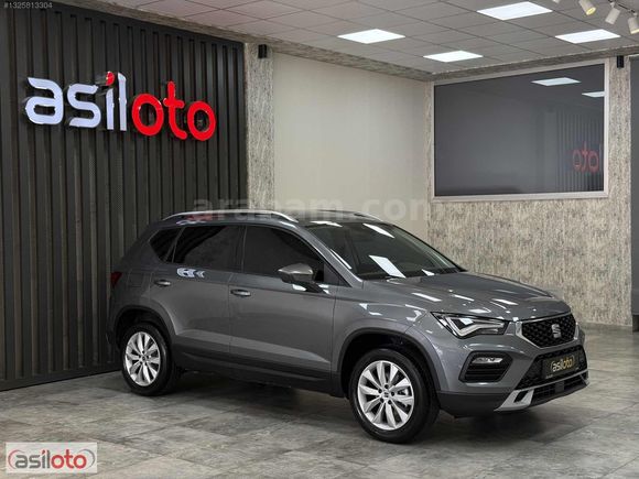 ASİL'den BOYASIZ 2026 Seat Ateca Style Plus CAM TAVAN