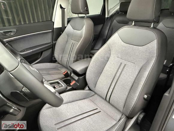 ASİL'den BOYASIZ 2026 Seat Ateca Style Plus CAM TAVAN