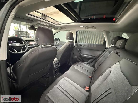 ASİL'den BOYASIZ 2026 Seat Ateca Style Plus CAM TAVAN