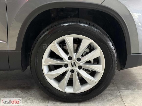 ASİL'den BOYASIZ 2026 Seat Ateca Style Plus CAM TAVAN