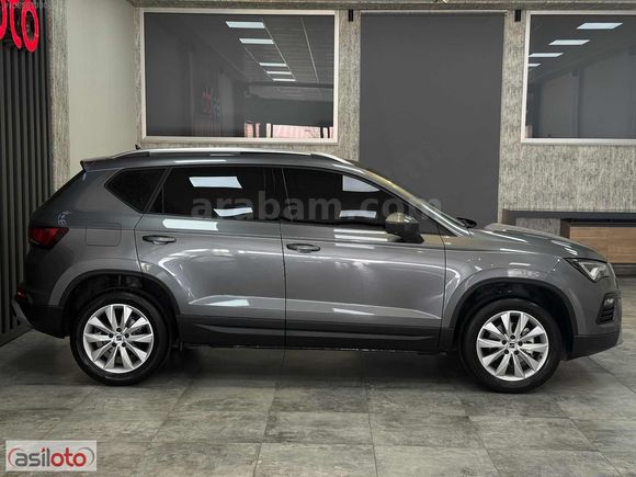 ASİL'den BOYASIZ 2026 Seat Ateca Style Plus CAM TAVAN