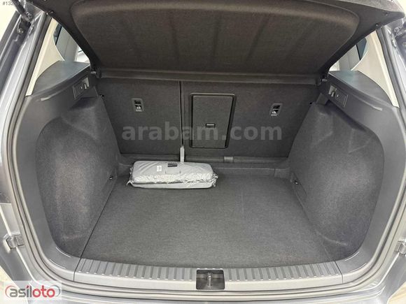 ASİL'den BOYASIZ 2026 Seat Ateca Style Plus CAM TAVAN