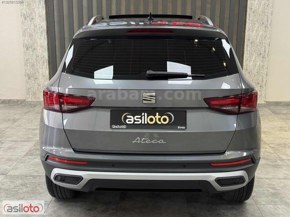 ASİL'den BOYASIZ 2026 Seat Ateca Style Plus CAM TAVAN