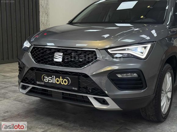 ASİL'den BOYASIZ 2026 Seat Ateca Style Plus CAM TAVAN