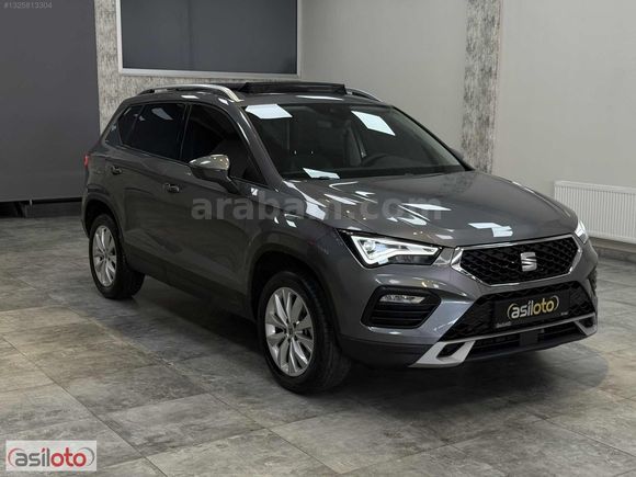 ASİL'den BOYASIZ 2026 Seat Ateca Style Plus CAM TAVAN