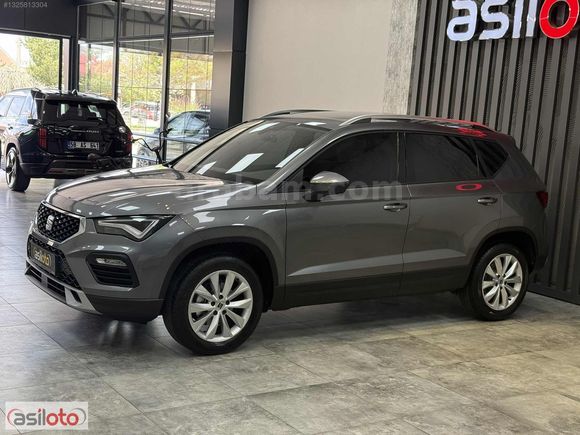 ASİL'den BOYASIZ 2026 Seat Ateca Style Plus CAM TAVAN