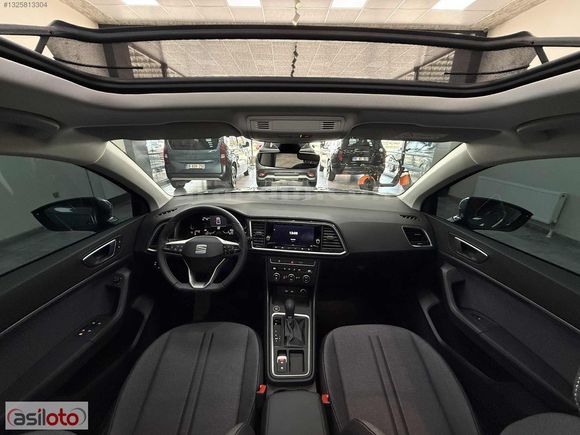 ASİL'den BOYASIZ 2026 Seat Ateca Style Plus CAM TAVAN
