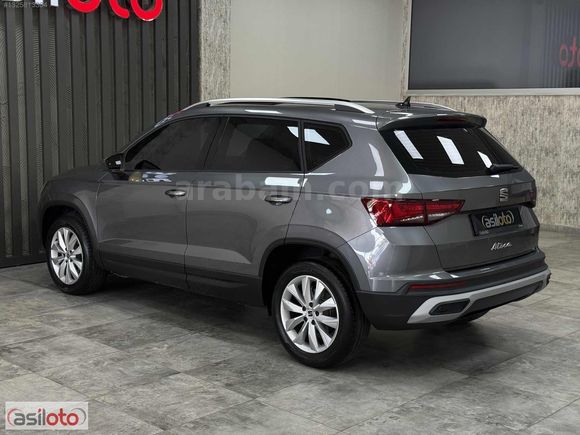 ASİL'den BOYASIZ 2026 Seat Ateca Style Plus CAM TAVAN